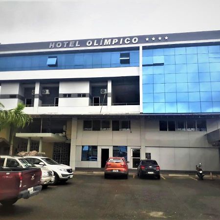Hotel Olimpico En Quevedo المظهر الخارجي الصورة
