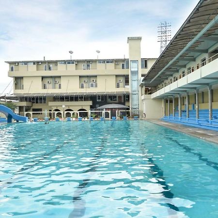 Hotel Olimpico En Quevedo المظهر الخارجي الصورة