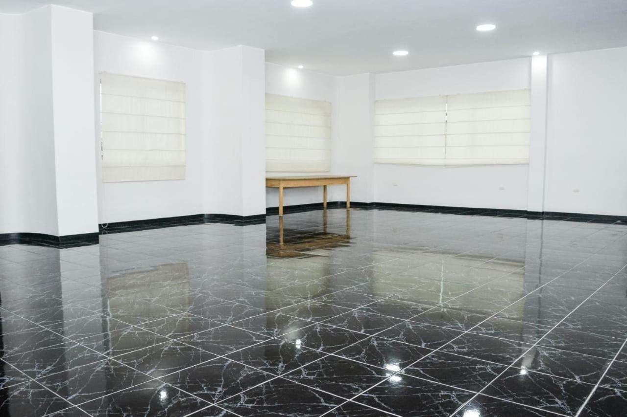 Hotel Olimpico En Quevedo المظهر الخارجي الصورة