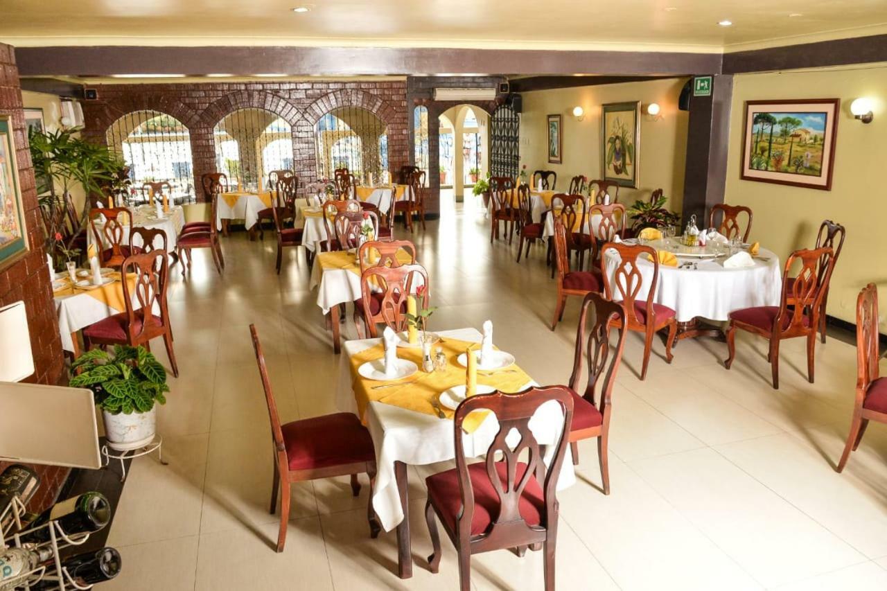Hotel Olimpico En Quevedo المظهر الخارجي الصورة