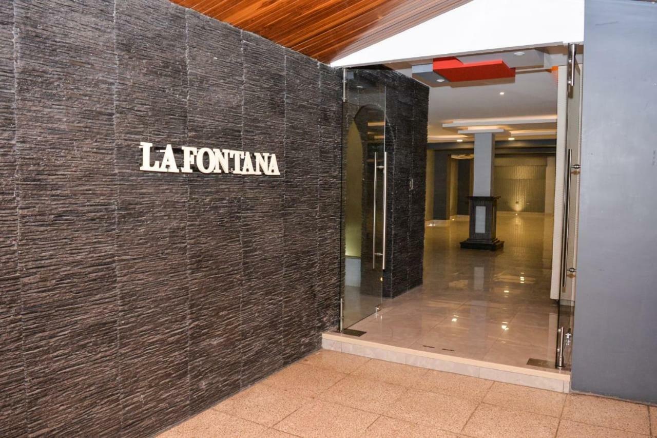 Hotel Olimpico En Quevedo المظهر الخارجي الصورة