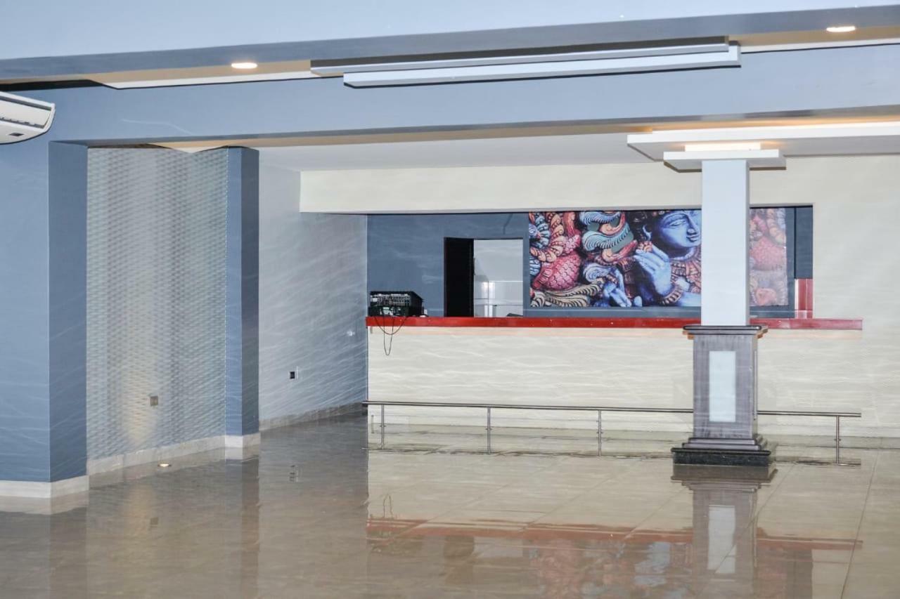 Hotel Olimpico En Quevedo المظهر الخارجي الصورة