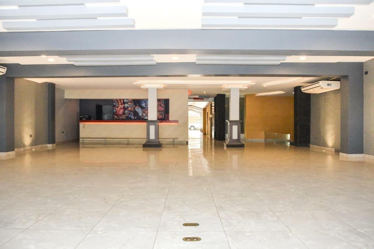 Hotel Olimpico En Quevedo المظهر الخارجي الصورة