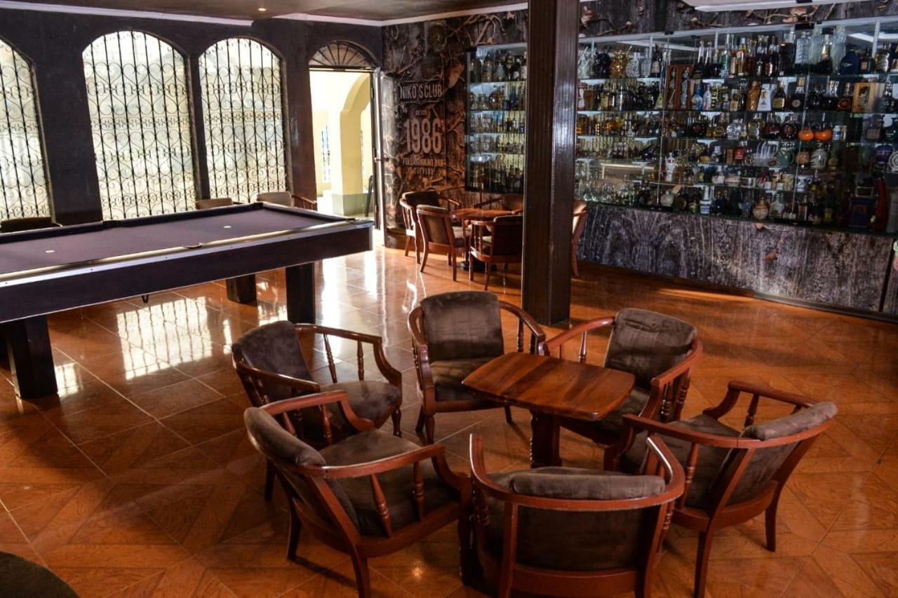 Hotel Olimpico En Quevedo المظهر الخارجي الصورة