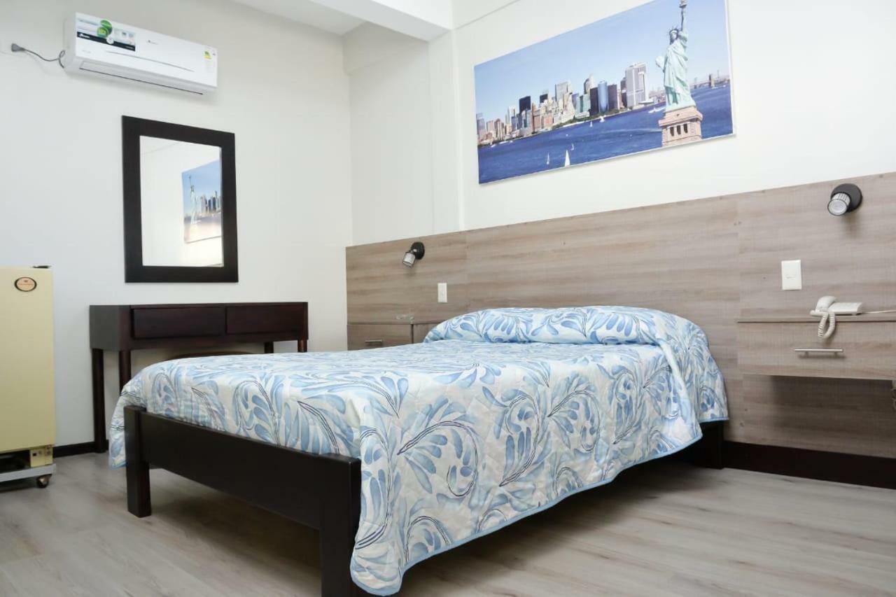 Hotel Olimpico En Quevedo المظهر الخارجي الصورة