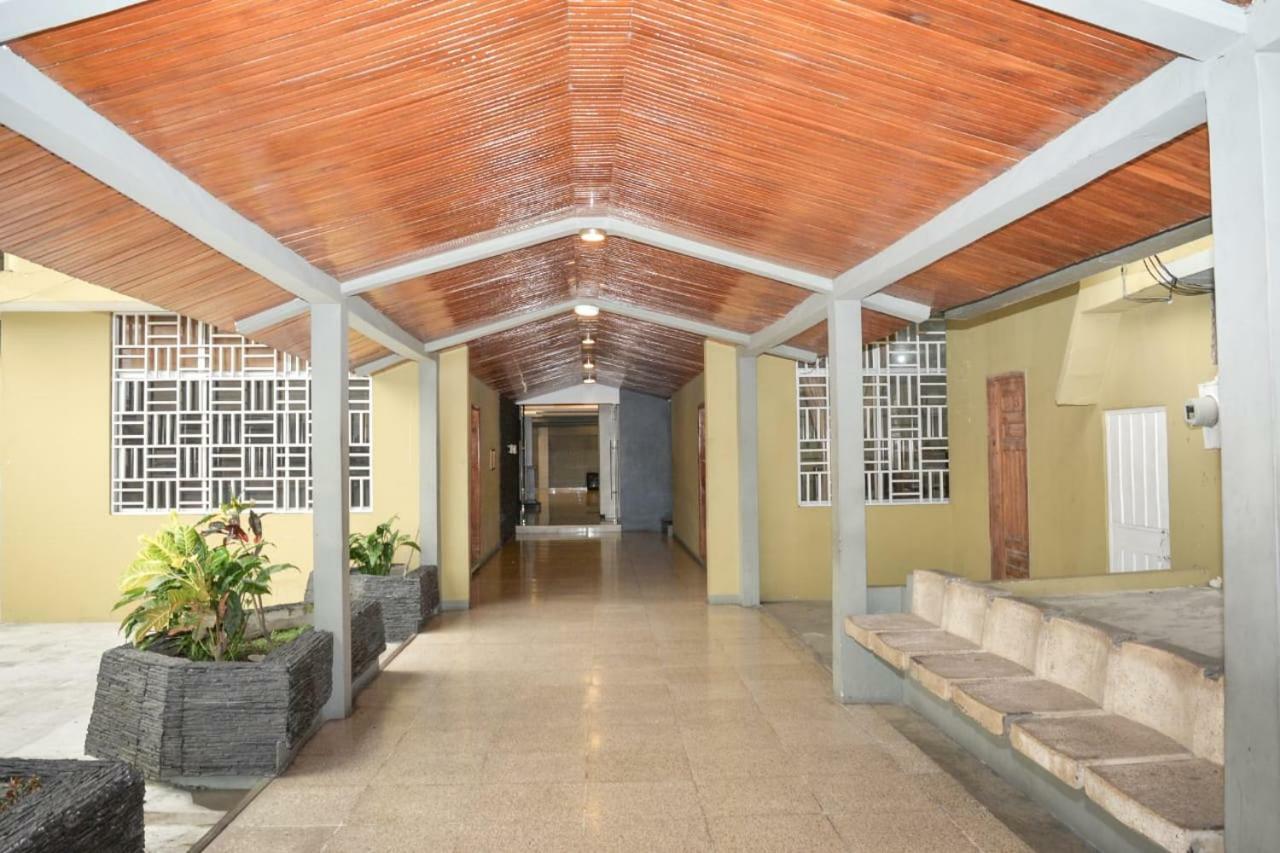 Hotel Olimpico En Quevedo المظهر الخارجي الصورة